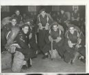 Winnipeg Free Press Archives Wartime Winnipeg (01) Canadian Army Jan. 23, 1945 fparchives