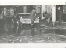Winnipeg Free Press Archives Winnipeg Blizzard (1) March 5, 1966 Broken watermain floods Carlton and Portage fparchive