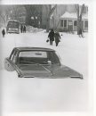Gerry Cairns/Winnipeg Free Press Archives  Winnipeg Blizzard (25) March  4 & 5, 1966 storm fparchives