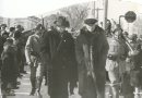 Winnipeg Free Press Archives World War II - If Day (1) February 19, 1944 Nazi Storm Troopers Demonstrate Invasion Tactics Under guard of Nazi troopers, Selkirk citizens are marched off to jail. fparchive