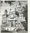 Winnipeg Free Press Archives Winnipeg Old City Hall (2) Aug. 8, 1959 Winnipeg's City Hall' "Spectacularly Hideous" fparchive