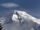 Mount Robson , ... 
