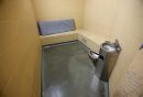 A holding cell ... 