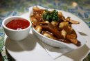 The Poutine at ... 