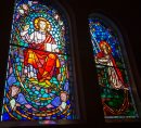 Stain glass ... 