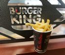 Burger King ... 