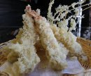 shrimp tempura ... 