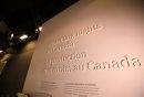 Tour of CMHR - ... 