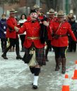 An RCMP Honor ... 