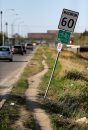 Bike Path sign ... 