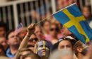 A swedish fan ... 