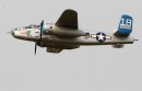 A B-25 WWII ... 