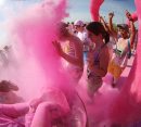 Colour Me Rad ... 