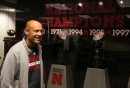 Mike Riley in ... 