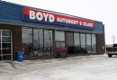 Boyd Autobody ... 