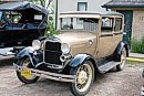 A 1928 Ford ... 