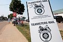 Teamsters Rail ... 