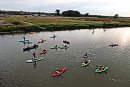 Canoes, kayaks ... 