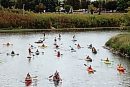 Canoes, kayaks ... 