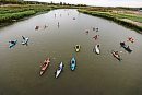 Canoes, kayaks ... 