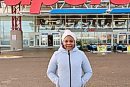 Local shopper ... 