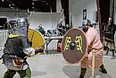 Left; Vikings ... 