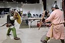 Left; Vikings ... 