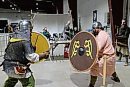 Left; Vikings ... 