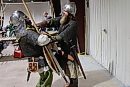 Left; Vikings ... 