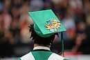 A graduate ... 