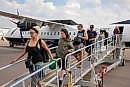 Evacuees from ... 