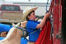 A young cowboy ... 