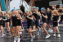 Eighty dancers ... 