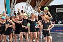 Dancers from ... 
