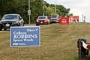 Election signs ... 