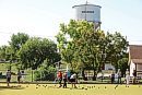 Lawnbowling ... 