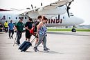 Evacuees from ... 