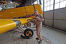 Chief pilot at ... 