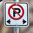No Parking- no ... 