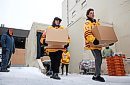 Volunteers ... 