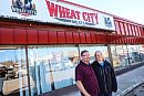 Wheat City ... 