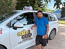 Call A Cab ... 