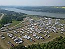 Campers fill ... 