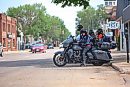 Riders from ... 