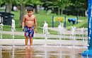 A young boy ... 