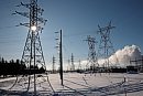 Hydro lines ... 