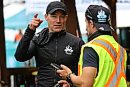Race director ... 