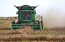 A combine ... 