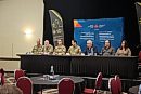 A panel was ... 