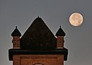 The setting ... 